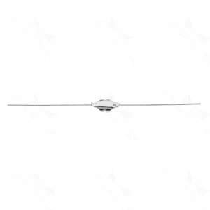 Sonda lagrimal Bowman de plata tamaño 12 para Cirugía General – surgivalley (009210194)