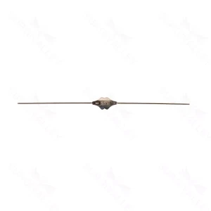 Bowman Lacrimal Probe Sterling Size 34 for General Surgery – surgivalley (009210064)