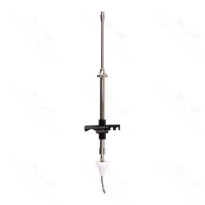 Cohen Acorn Cannula Intrauterine Probe Spring-Mount Forceps – surgivalley (001210307)