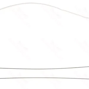 Crawford Lacrimal Intubation Set - 2 olive probes – surgivalley (111210222)