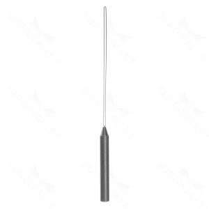 Mills endarterectomy loop 5 1/8 0.4mm diameter round handle – surgivalley (009210020)