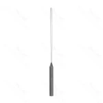 Mills endarterectomy loop 5 1/8 0.5mm diameter round handle