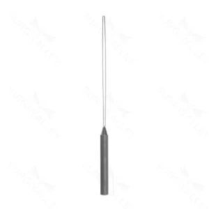 Mills endarterectomy loop 5 1/8 0.5mm diameter round handle – surgivalley (009210021)