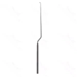 Sonda de bola MIS angulada a la izquierda 5mm 10 5/8"