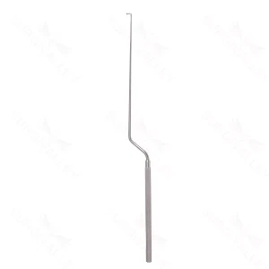 MIS Ball Probe angled up 5mm 10 5/8 – surgivalley (009210033)