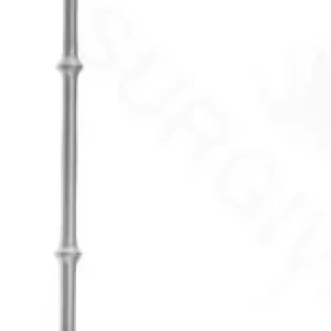 Sinus Probe Bayonet Straight Shaft Beaded Grad for ENT and General Surgery – surgivalley (009210076)