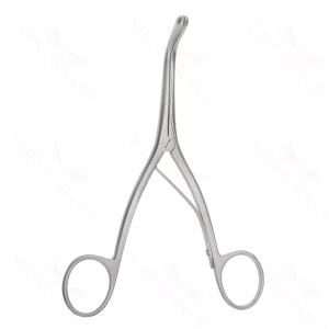 Trousseau Tracheal Dilator flat curved – surgivalley (018210065)