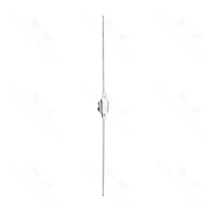 Williams Lacrimal Probe size 3/4 1.0×1.1mm 7.5 cm (3") – surgivalley (009210098)