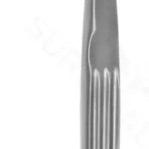 Disector de íntima Lemmon de 6 1/2" mediano curvo
