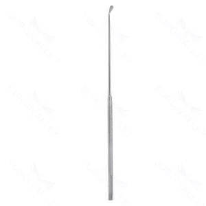 Round Surgical Scissors Straight 13.0 cm (5.1) (002211258)