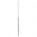 Disector redondo Apfelbaum de 8 3/4" y 3mm con borde afilado