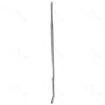 Crile ganglion knife/dissector 8 1/2 double-ended hexagonal handle
