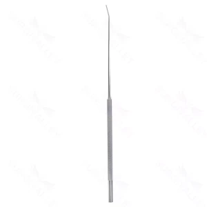 Disector angulado para procedimientos de laparoscopia y reparación de hernias – surgivalley (017210023)