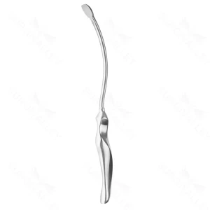 Disector perióstico parietal para procedimientos de estiramiento facial interno – surgivalley (007210031)