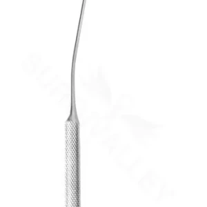 Disector de cuello de aneurisma Janetta izquierdo para disección en Cirugía General y exposición vascular – surgivalley (017210028)
