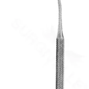 Disector de cuello de aneurisma Janetta derecho para disección en Cirugía General y aislamiento vascular – surgivalley (017210027)