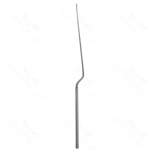 Microdisector 9" curvado hacia arriba – surgivalley (017210016)