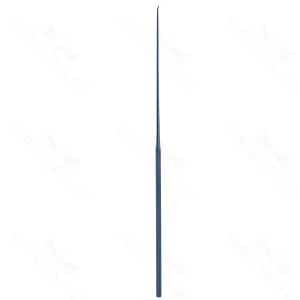 Dissecting Needle Curved 130mm 2.5 cm (1")