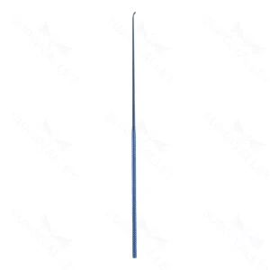 Rhoton 圆形剥离器 3mm 19cm 钛合金 – surgivalley (130210026)