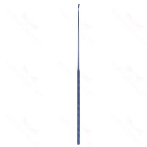 Rhoton 钛合金大型铲形分离器，用于普外科手术解剖和组织分离 – surgivalley (130210032)