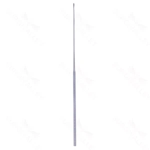 Rhoton Spatula Dissector Titanium for General Surgery Dissection and Tissue Separation