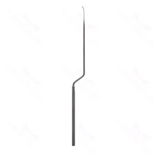 MIS Penfield Dissector pull 10 5/8 #4 4mm curved down – surgivalley (130210015)