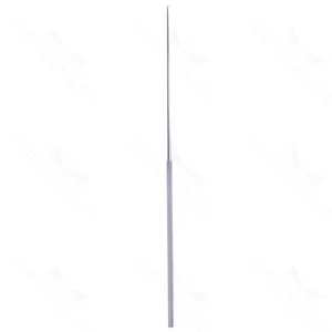 Rhoton 圆形解剖器 1mm 19cm 角度型 – surgivalley (130210018)