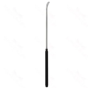 Penfield dissector 7 double-ended size #3, fully curved dissector, wax packer round handle – surgivalley (130210045)
