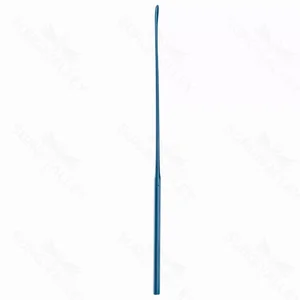 Penfield dissector 8 3/4 size #4, slightly curved dissector hexagonal handle – surgivalley (130210055)
