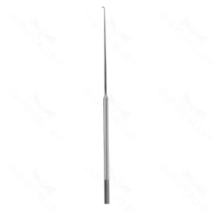 Disector en forma de lágrima, vástago recto, 8 3/4" angulado 90 grados – surgivalley (017210024)