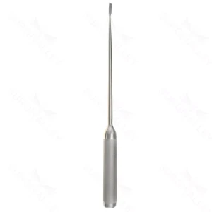 Orthopedic Bone Osteotome Curved 35.6 cm (14.0) – surgivalley (012210163)