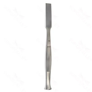 Orthopedic Bone Osteotome 10.0 mm Blade 14.0 cm (5.5) – surgivalley (012210026)