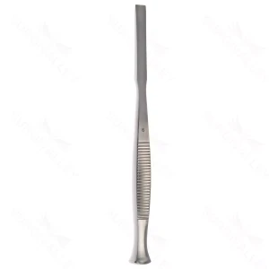 Orthopedic Bone Osteotome 6.0 mm Blade 14.0 cm (5.5) – surgivalley (012210024)