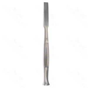 Orthopedic Bone Osteotome 8.0 mm Blade 14.0 cm (5.5) – surgivalley (012210025)