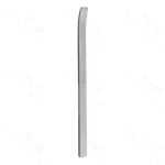 5 1/8" schweizisk osteotom, buet, 8mm æg