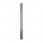 Orthopedic Bone Osteotome Straight 10.0 mm Blade 17.1 cm (6.7)