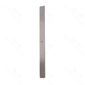 5.125" Swiss Osteotome straight Set of 7 – surgivalley (090210542)