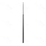 Osteótomo suizo recto de 5 1/8" con borde de 2mm