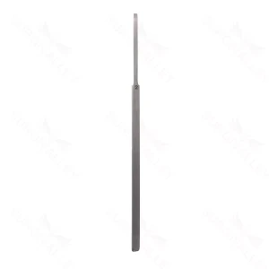Orthopedic Bone Osteotome Straight 2.0 mm Blade 13.0 cm (5.1) – surgivalley (012210192)