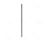 Orthopedic Bone Osteotome Straight 4.0 mm Blade 17.1 cm (6.7)