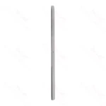 Osteótomo suizo recto de 5 1/8" con borde de 6mm