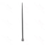Orthopedic Bone Osteotome Straight 2.0 mm Blade 13.0 cm (5")