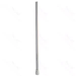 Orthopedic Bone Osteotome Straight 4.0 mm Blade 13.0 cm (5")