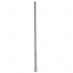Orthopedic Bone Osteotome Straight 6.0 mm Blade 13.0 cm (5")