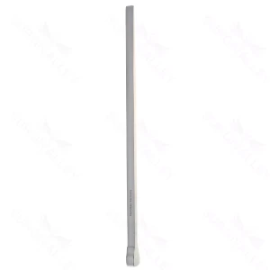 Orthopedic Bone Osteotome Straight 6.0 mm Blade 13.0 cm (5") – surgivalley (012210253)