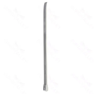 Orthopedic Bone Osteotome Curved 8.0 mm Blade 13.0 cm (5") – surgivalley (012210258)