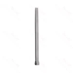 Orthopedic Bone Osteotome Straight 8.0 mm Blade 13.0 cm (5")
