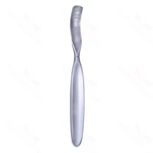 Orthopedic Periosteal Elevator 17.0 mm Tip 16.5 cm (6.5)