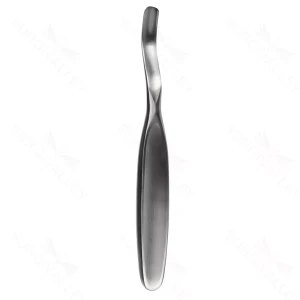 6 1/2" McGlamry metatarsalelevator 9mm