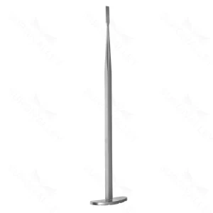 Orthopedic Bone Osteotome Straight 8.0 mm Blade 16.5 cm (6.5) – surgivalley (012210188)